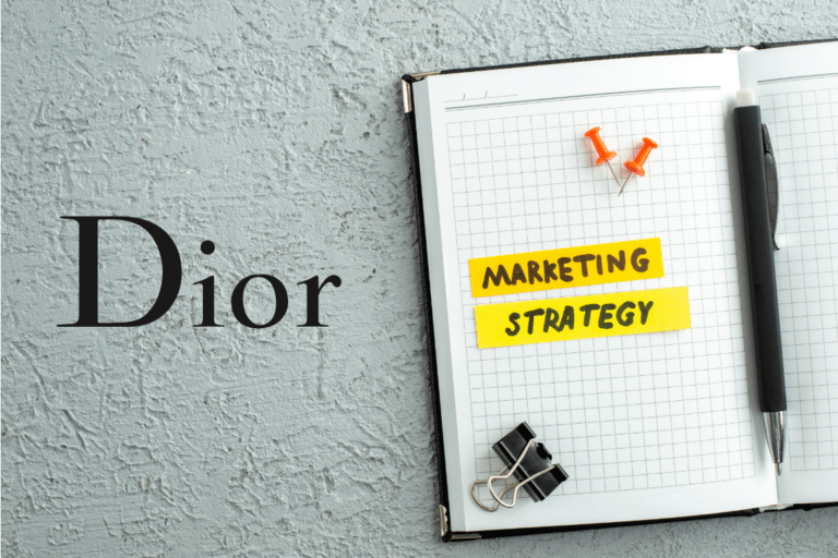 Dior Marketing Strategy