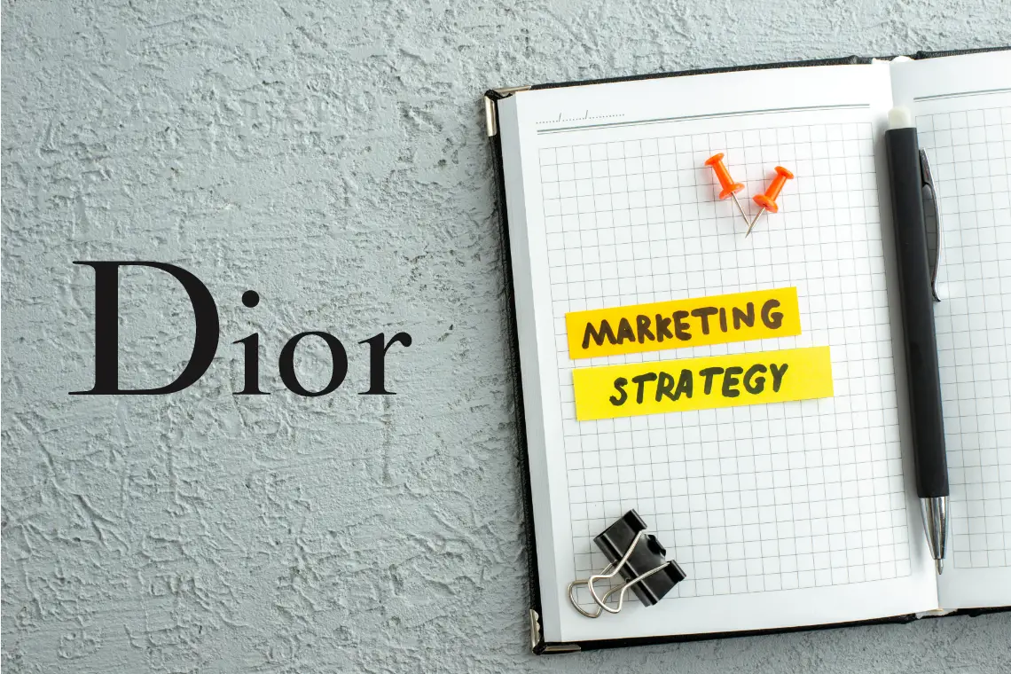 Christian Dior Marketing Strategy & Marketing Mix (4Ps)