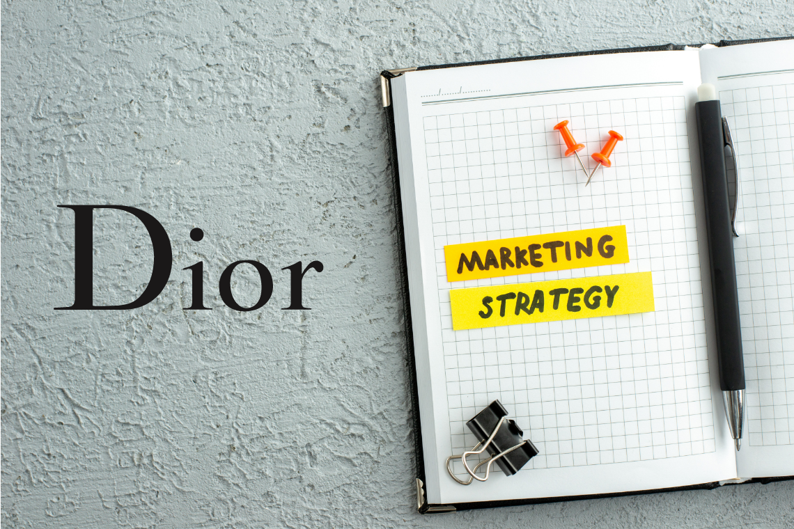 Marketing Strategy of Dior - Dior Marketing Strategy