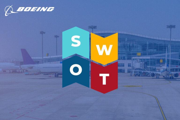 boeing swot analysis