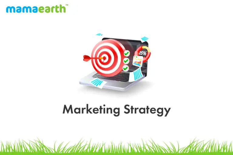 mamaearth marketing strategy