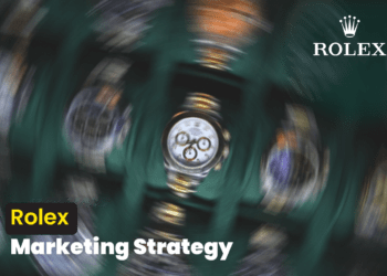 rolex marketing strategy
