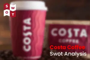 costa coffee swot analysis