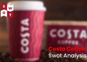 costa coffee swot analysis