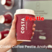 Coast Coffe Pestel Analysis