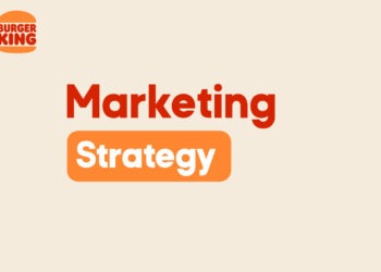 Burger King Marketing strategy