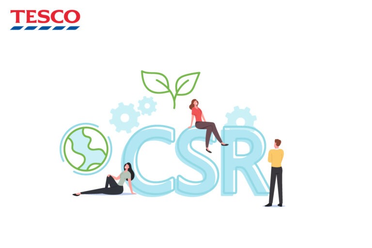 Tesco Corporate Social Responsibility