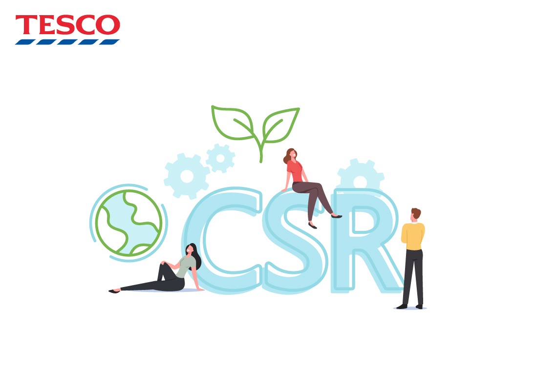 Tesco Corporate Social Responsibility Case Analysis