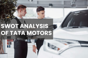 SWOT Analysis of Tata Motors