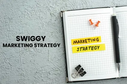 Swiggy Marketing Strategy