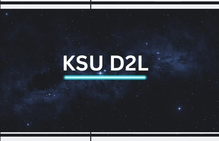 KSU D2L