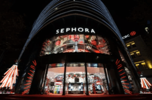 sephora marketing strategy