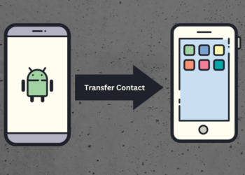 how to transfer contacts from android to iphone