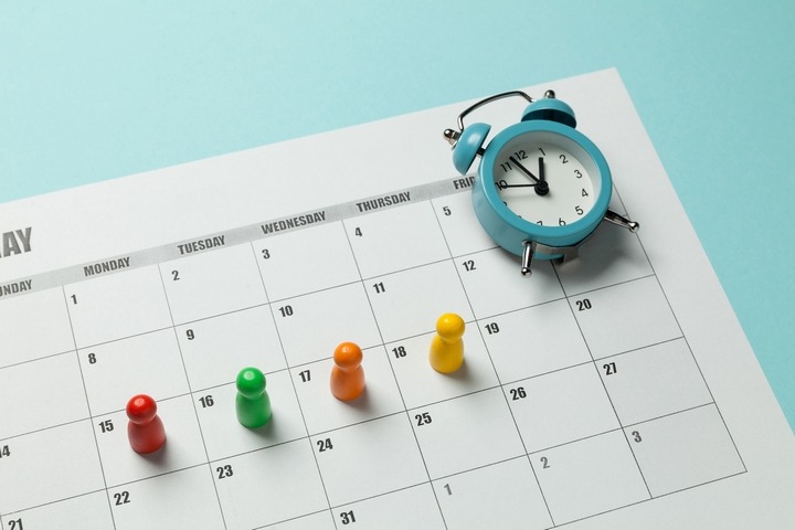 A Comprehensive Guide To Mastering Your Schedule Calendar - Strategy 