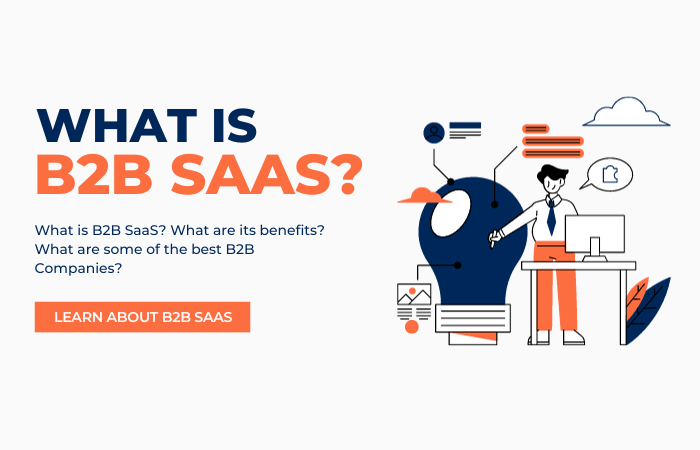 b2b saas