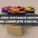 A checklist to choose the best long distance moving company of Miami