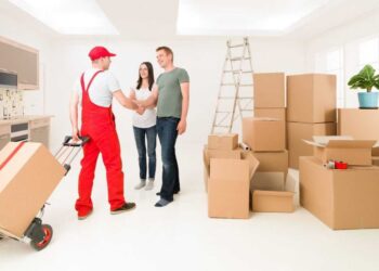 How to Choose the Right Commercial Mover in NJ for Your Business