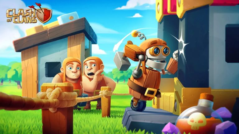Clash Of Clans