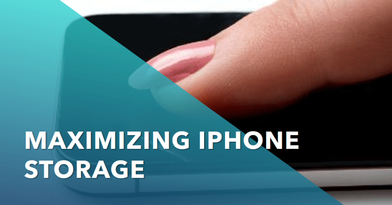 How to Buy More iPhone Storage?