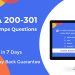 Which is the best dump for CCNA 200-301 exam?