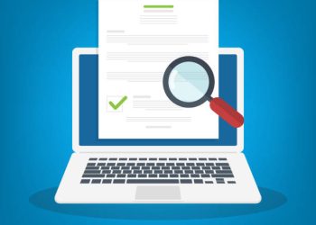 Online Document Verification in the Education Sector: Verifying Credentials