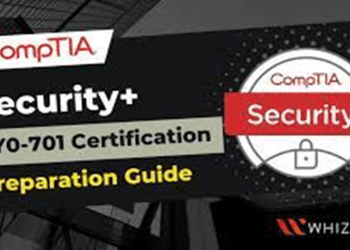 Preparation guide: CompTIA Security+ SY0-701 Certification