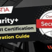 Preparation guide: CompTIA Security+ SY0-701 Certification
