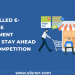 Using Skilled E-commerce Development Services, Stay Ahead of the Competition