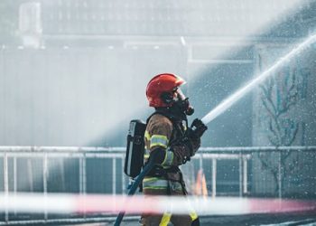 From Fire Stations to Communities