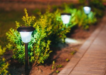 Illuminating Sustainability: The Bright Benefits of Outdoor Solar Lights