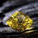 The Formation of Yellow Diamonds