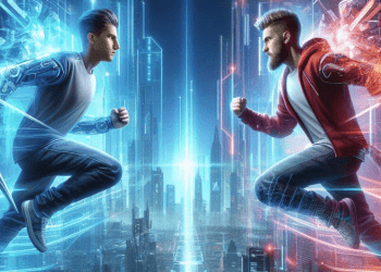 Competitive gaming is video games