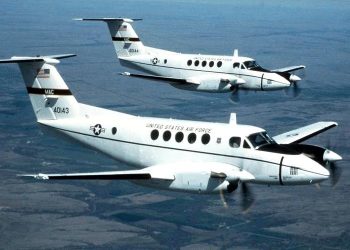 The Crucial Role of C-12 Huron in Military Operations