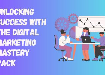Unlocking Success with the Digital Marketing Mastery Pack