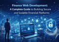 Finance Web Development A Complete Guide to Building Secure and Scalable Financial Platforms