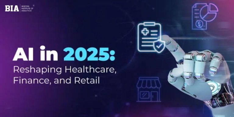 Predictive AI in Finance, Healthcare, and Retail What’s Actually Working