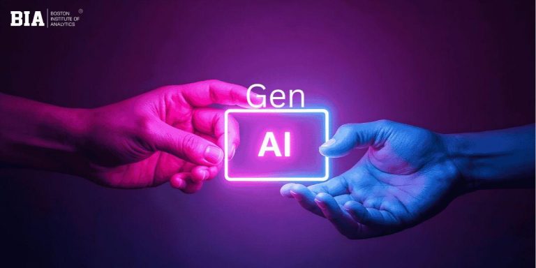 What You Will Learn in a Generative AI Course in Mumbai