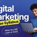 Why a Digital Marketing Course in 2026 Is Different from Traditional Marketing Education