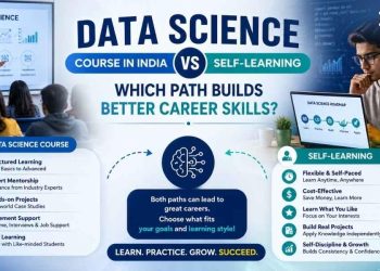 Data Science Course in India vs Self-Learning Which Path Builds Better Career Skills