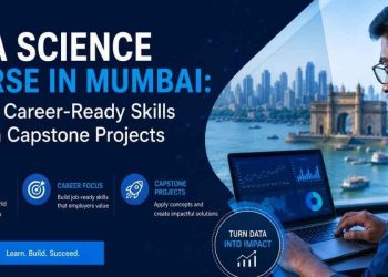 Data Science Course in Mumbai Building Career-Ready Skills Through Capstone Projects