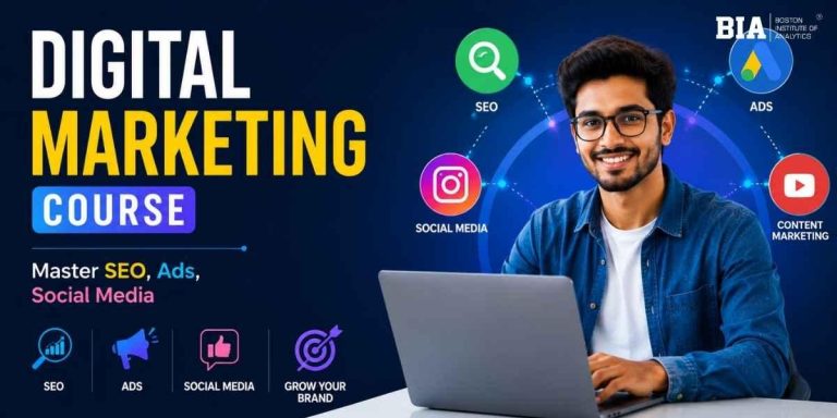 Digital Marketing Course Master SEO, Ads, Social Media, and More