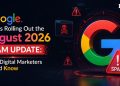 Google Begins Rolling Out the August 2026 Spam Update What Digital Marketers Should Know