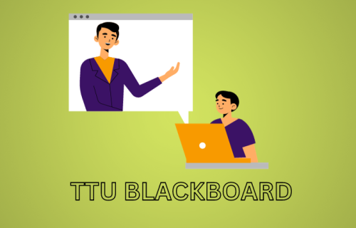 ttu blackboard login